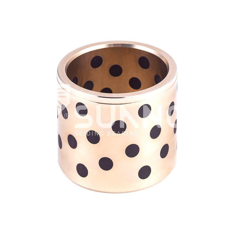 JDB650 Self-Lubricating Brass Bushing Oilless Bearings