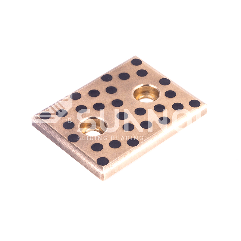 JTWP No Oil Needed Wear Resistance Zero Maintenance Oilless Wear Plate