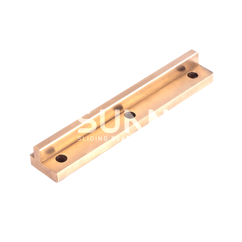 JSOL Embedded Bronze Oilless Wear Plate For Standard Components