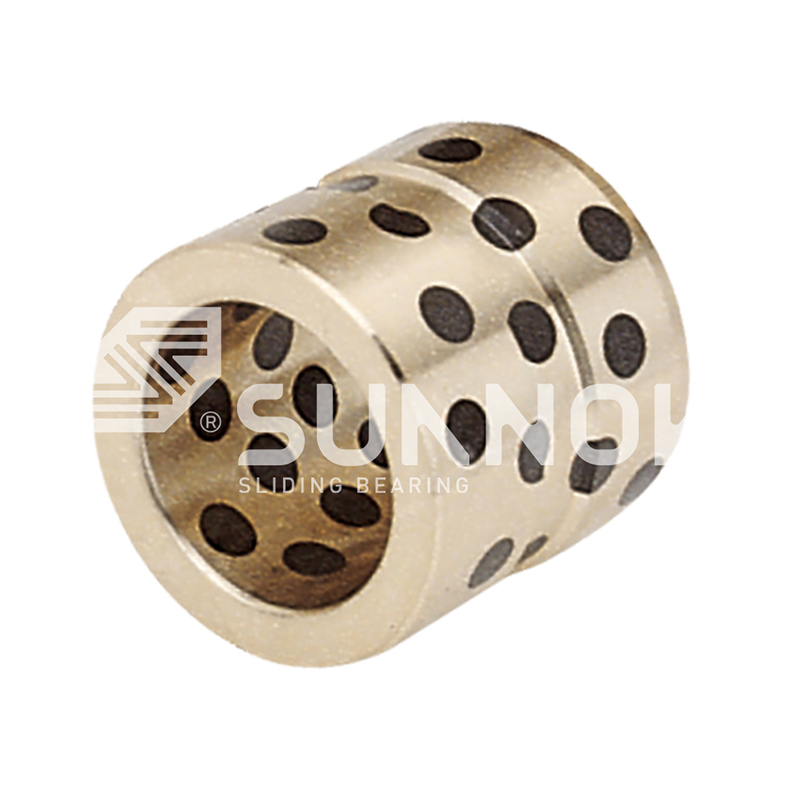 High Temperature Brass JGB Oilless Ejector Guide Bearings