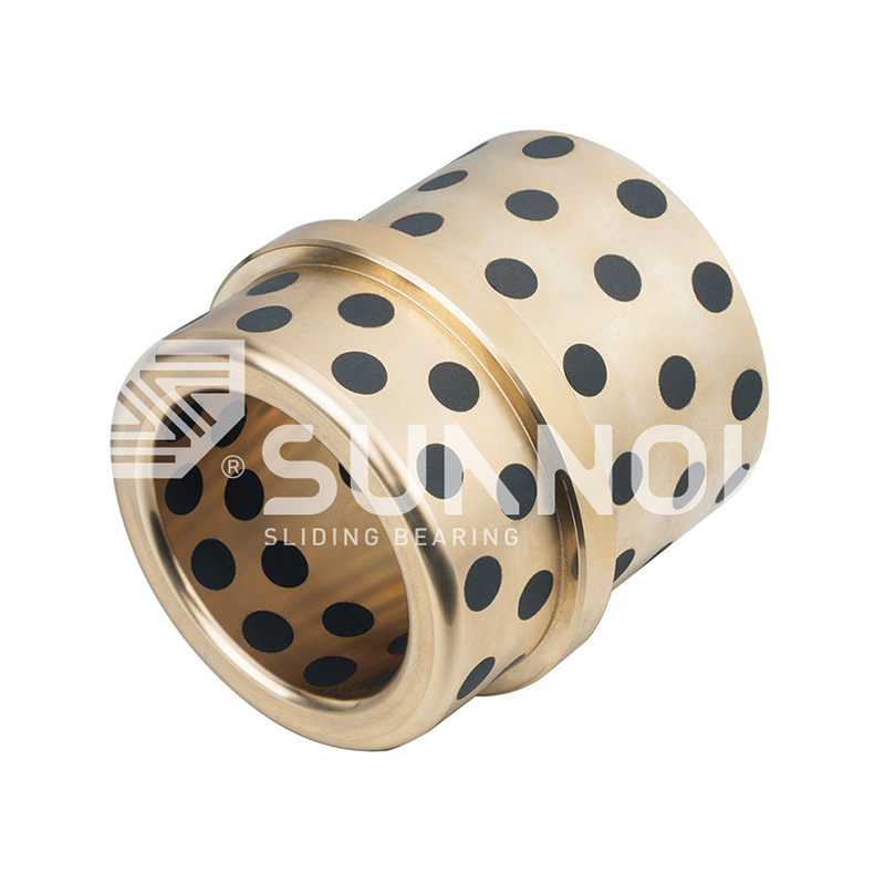 JOSG Ejector Guide Bushings Solid-Self-Lubricating Bearing