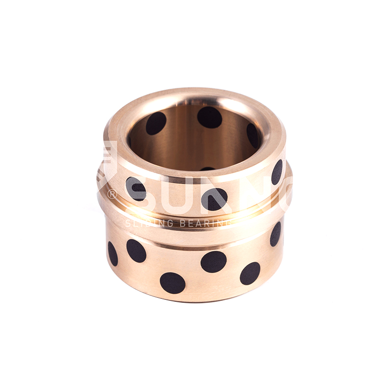 JEGB/JEGBK Oiless Ejector Guide Bushing Oilless Ejector Bearing
