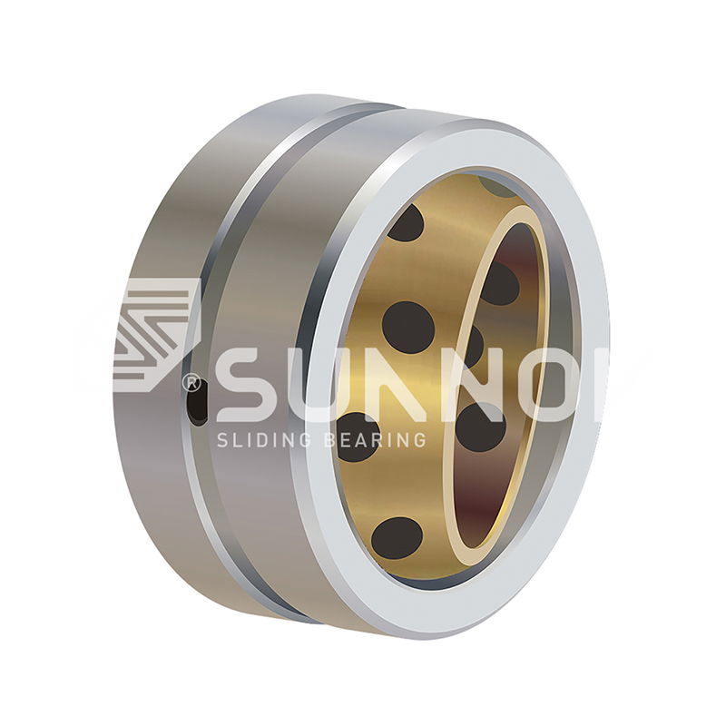 Self-Lubricating Bushings: Types, Lubrication & Selection