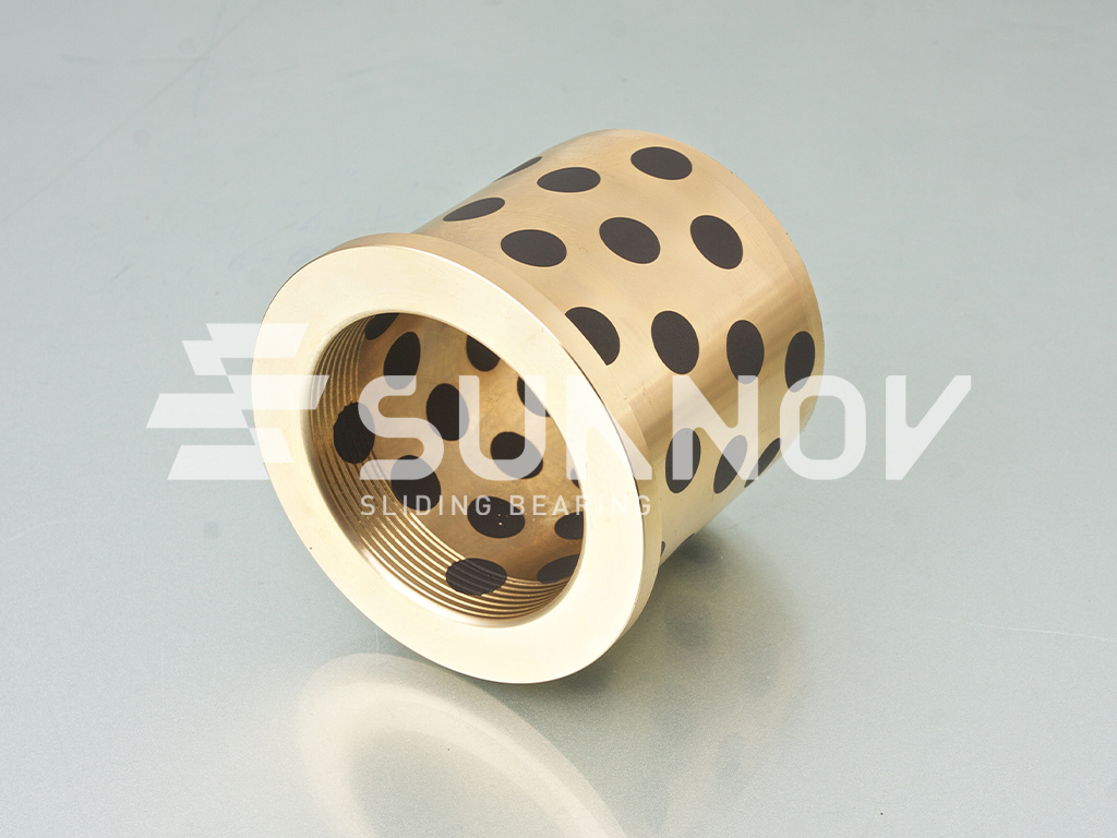 How to Test Self-Lubricating Bronze Bushing Quality: Material, Tolerance & Wear Checks