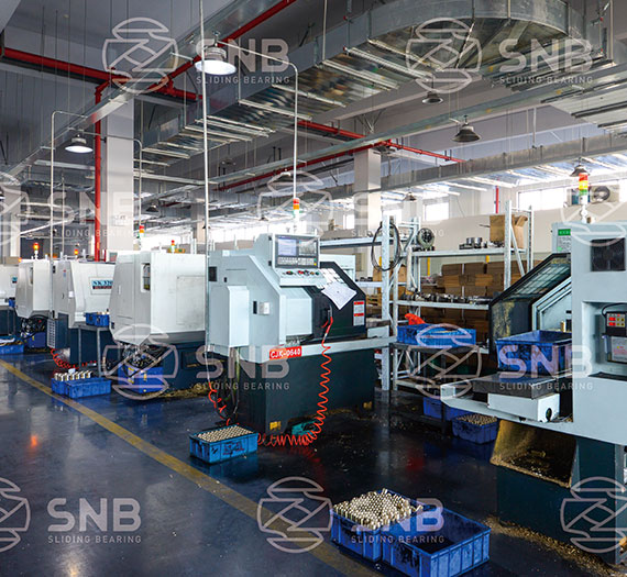 Zhejiang Shuangnuo Bearing Technology Co., Ltd.